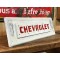 Chevrolet Heckklappe / Tailgate