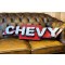 XL Chevrolet Chevy Bowtie Schild