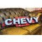 XL Chevrolet Chevy Bowtie Schild