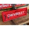 Chevrolet Heckklappe / Tailgate