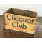 Clicquot Club Getränkekiste