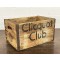 Clicquot Club Getränkekiste