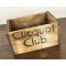 Clicquot Club Getränkekiste