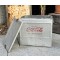 1950s Coca Cola Aluminium Picnic Cooler