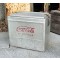 1950s Coca Cola Aluminium Picnic Cooler