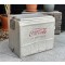 1950s Coca Cola Aluminium Picnic Cooler