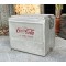 1950s Coca Cola Aluminium Picnic Cooler
