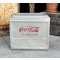 1950s Coca Cola Aluminium Picnic Cooler