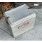 1950s Coca Cola Aluminium Picnic Cooler