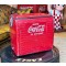 1950s Coca Cola Picnic Cooler