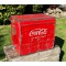 Coca Cola Picnic Cooler