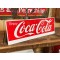 Coca Cola Schild