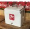 Seven UP Progress Picnic Cooler