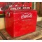 Coca Cola Cavalier Picnic Cooler