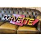 Chevy Corvette Bowtie XXL Schild