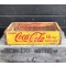 Coca Cola Getränkekiste - 1964