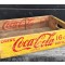 Coca Cola Getränkekiste - 1964