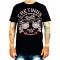 La Marca Del Diablo - Cretinos MC T-Shirt Front