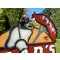 Dad´s Grill Schild