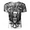 Xzavier - Death Glory T-Shirt Front