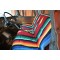 Mexiko Diamond Blanket Decke