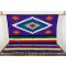 Mexiko Diamond Blanket Decke