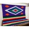 Mexiko Diamond Blanket Decke