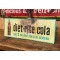 Diet-Rite Cola Schild