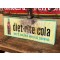 Diet-Rite Cola Schild