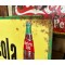 1960´s Diet-Rite Cola Schild