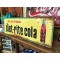 1960´s Diet-Rite Cola Schild