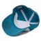 Retro Cap - Dipper Blue Pine Tree Snapback Cap