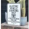 Electric Vehicle Charging Only Verkehrsschild