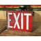 Exit Schild
