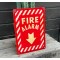 Fire Alarm Schild