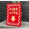 Fire Alarm Schild