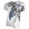 Xzavier - Royal Fleur de Lis T-Shirt Front
