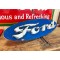 Ford XXL 3D Schild