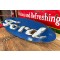 Ford XXL 3D Schild