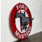 Ford Mustang 3D Schild