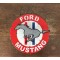 Ford Mustang 3D Schild