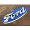 Ford XL 3D Schild