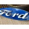 XXL Ford Logo Schild