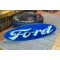 XXL Ford Logo Schild