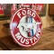 Ford Mustang Schild