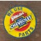 We Use Genuine Chevrolet Parts 3D Schild