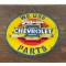 We Use Genuine Chevrolet Parts 3D Schild
