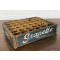 Original Soda Crate - Grapette Soda Getränkekiste