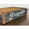 Original Soda Crate - Grapette Soda Getränkekiste