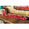 Hamms Beer Schriftzug
